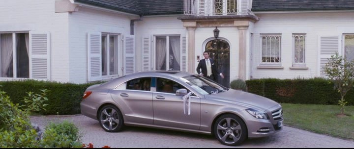 2011 Mercedes-Benz CLS [C218]