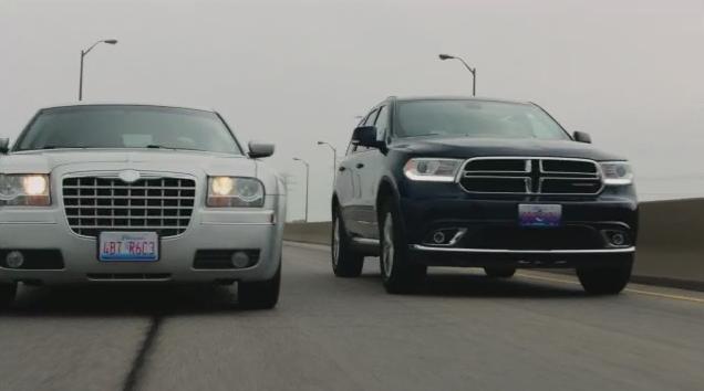 2014 Dodge Durango [WD]