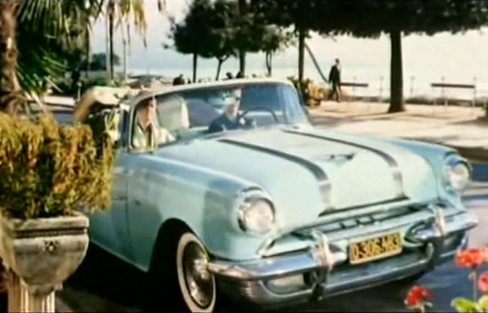 1955 Pontiac Star Chief Convertible [2867DTX]