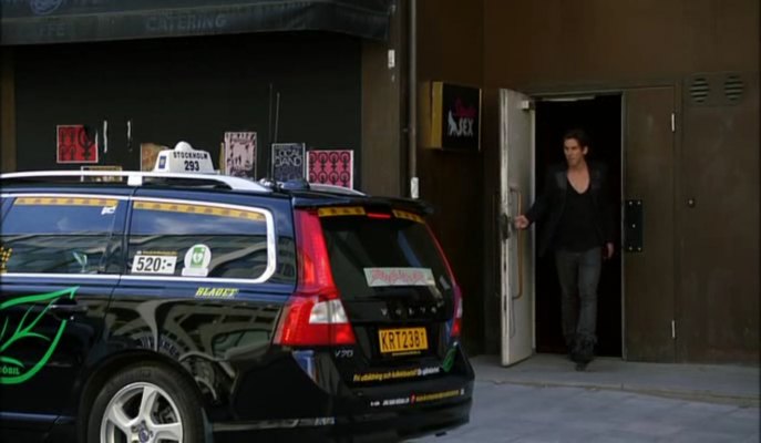 2011 Volvo V70 2.5FT AFV Bi-Fuel Gen.3