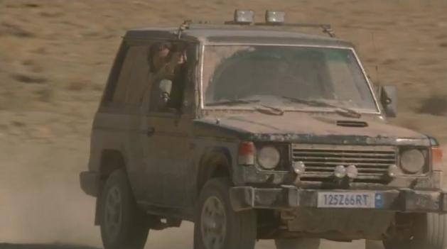 1988 Mitsubishi Pajero 2.5 TD [L040]