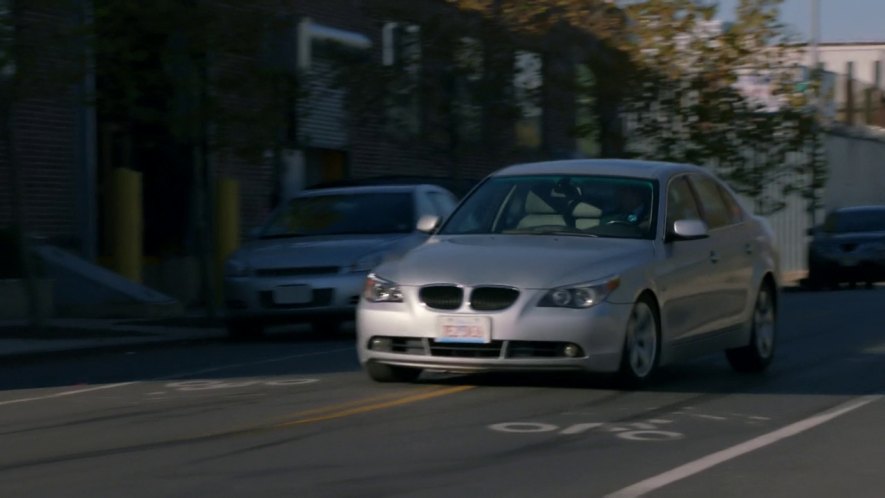 2004 BMW 5 [E60]