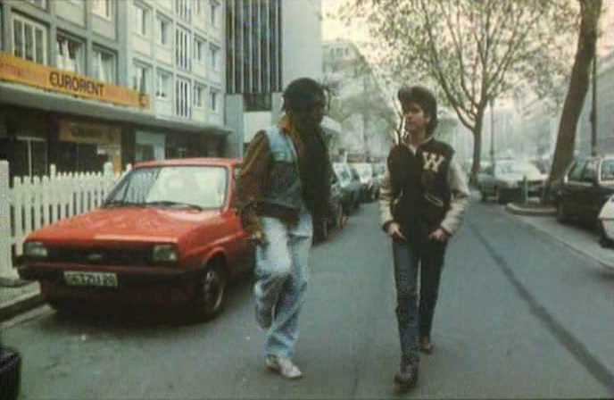 1982 Ford Fiesta MkI