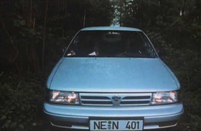 1989 Nissan Maxima [J30]