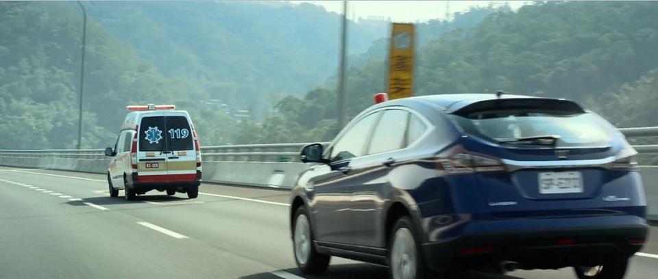 2014 Luxgen U6 Turbo [C71]