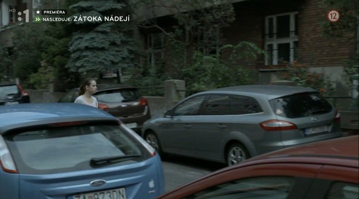 2008 Ford Mondeo Wagon 2.0 TDCi Titanium Pack MkIV [CD345]