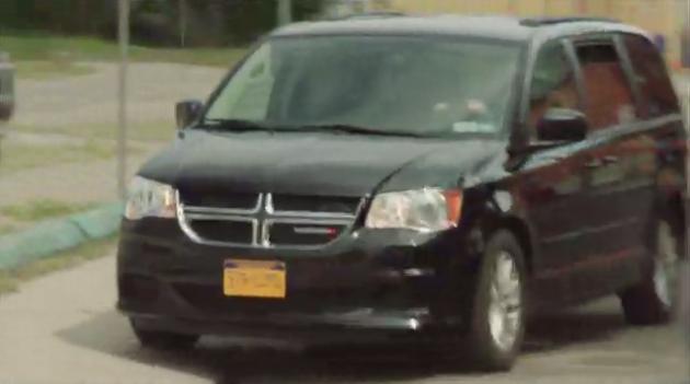 2013 Dodge Grand Caravan SXT