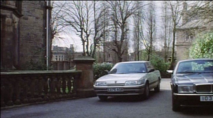 1987 Daimler 3.6 [XJ40]