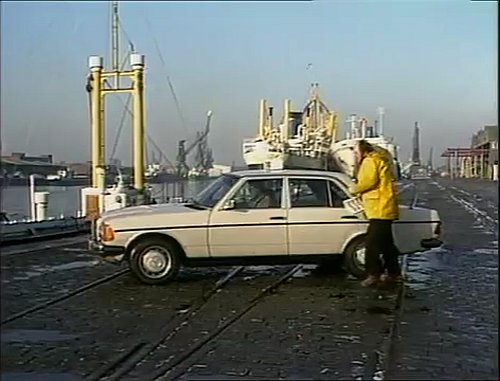 1984 Mercedes-Benz [W123]