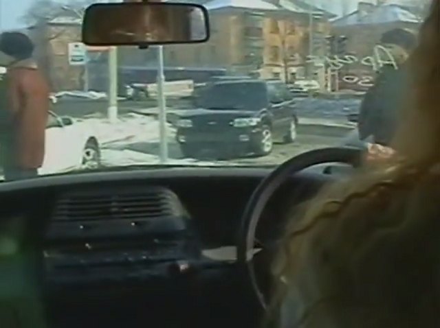 2000 Subaru Forester [SF]