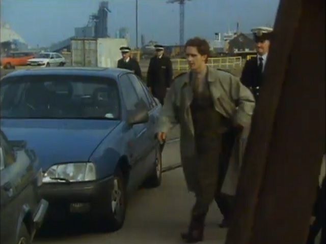 1987 Vauxhall Carlton MkIII