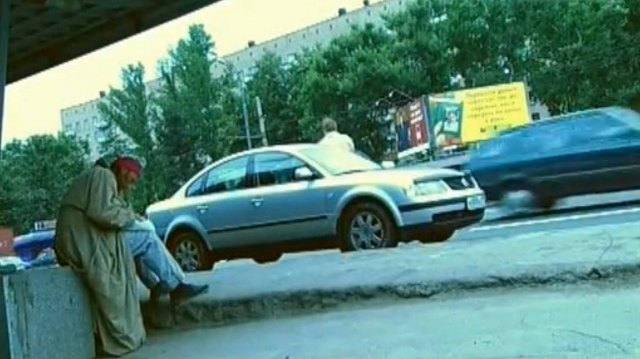 1997 Volkswagen Passat B5 [Typ 3B]