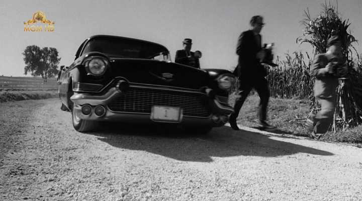 1957 Cadillac unknown