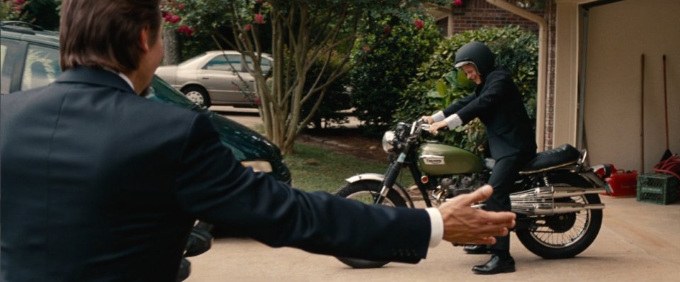 1970 Triumph TR 6 C Trophy 650