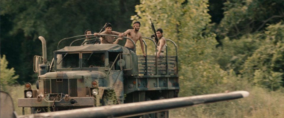 1994 AM General M-35 A3 [G742]