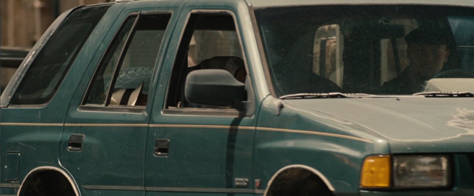 1994 Isuzu Rodeo V6 [UC]