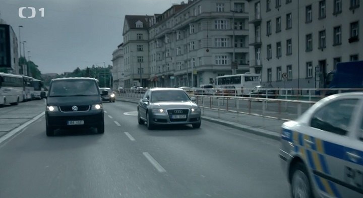 2005 Audi A8 D3 [Typ 4E]