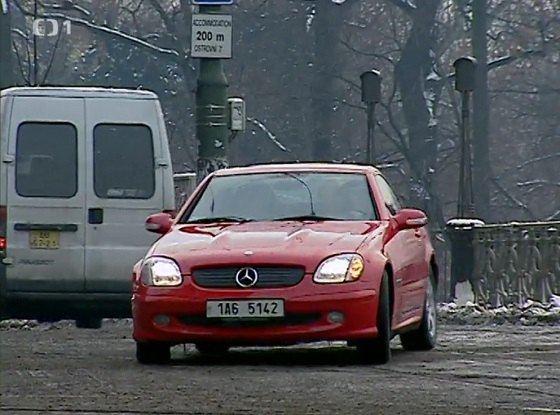 1994 Peugeot Boxer Série 1