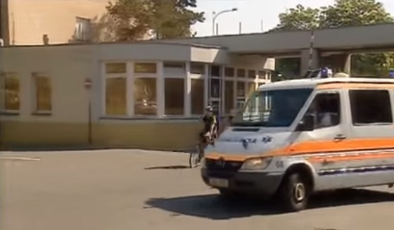 2000 Mercedes-Benz Sprinter CDI [T1N]