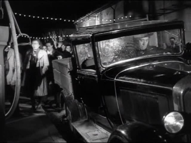 1932 Citroën C4 GI 1200Kg Plate-forme à ridelelles