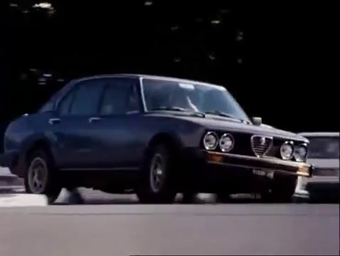 1976 Alfa Romeo Alfetta