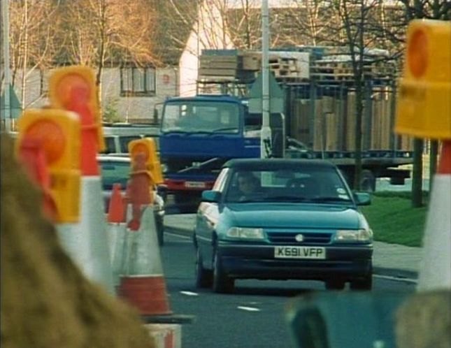 1993 Vauxhall Astra Cabriolet 2.0i Bertone MkIII