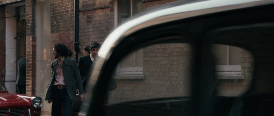 1966 Triumph Herald 1200 Convertible