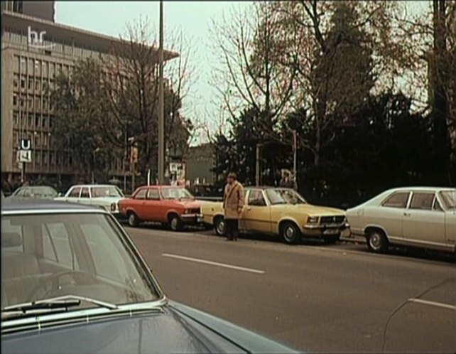 1974 Opel Ascona [A]