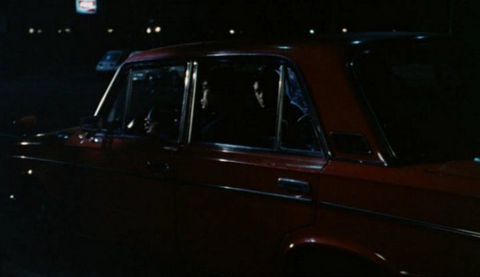 1973 SEAT 1430 3ª generación