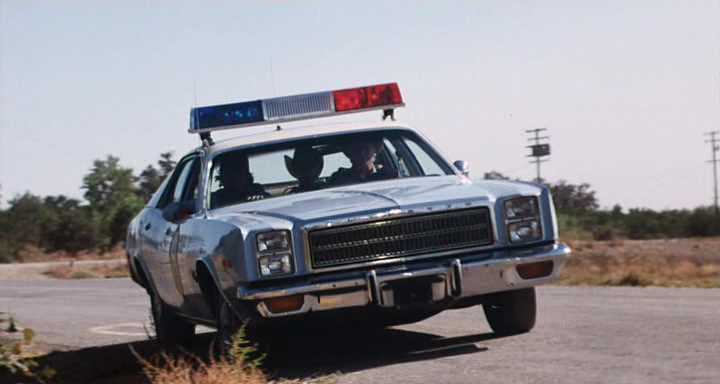 1977 Plymouth Fury