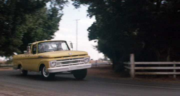 1962 Ford F-Series