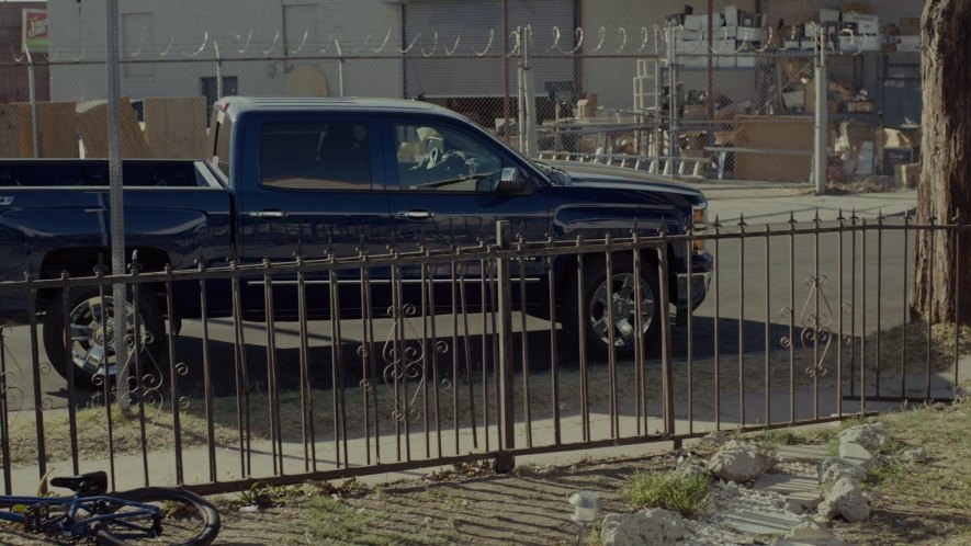 2014 Chevrolet Silverado
