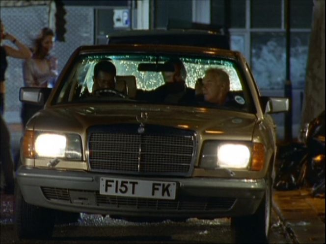 1980 Mercedes-Benz 380 SE [W126]