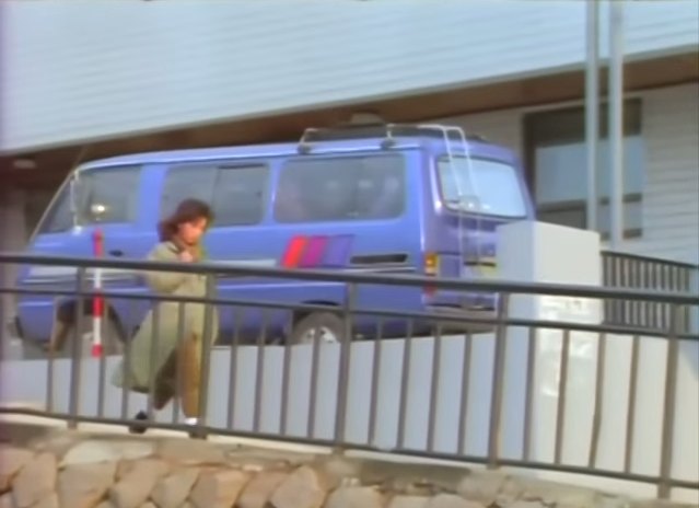 1983 Kiamaster Bongo 9 [BA2]