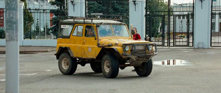 1988 UAZ 3151