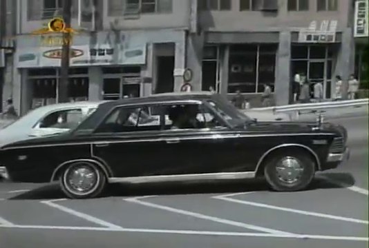 1968 Shinjin Crown [S50]