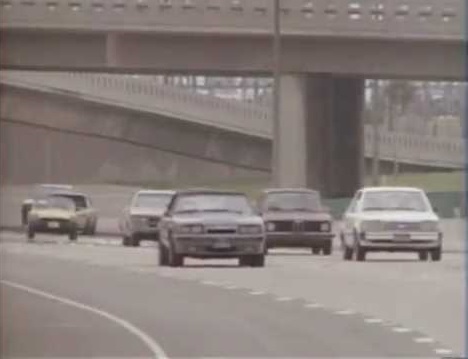 1983 Ford Escort