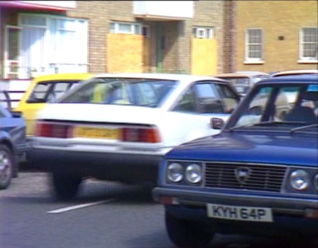 1976 Lancia Beta Berlina 1800 1a serie [828 AB.1]