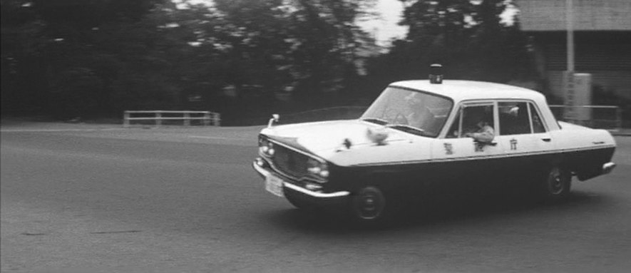 1963 Toyopet Crown [S40]