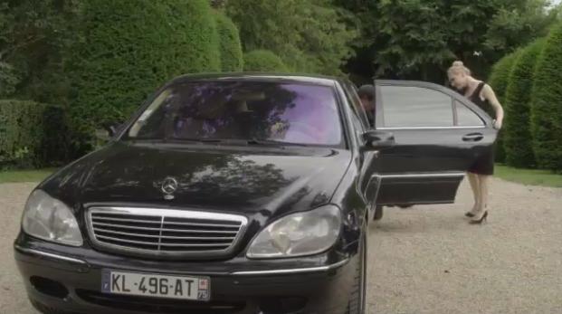 2000 Mercedes-Benz S-Klasse Stretched Limousine [V220]