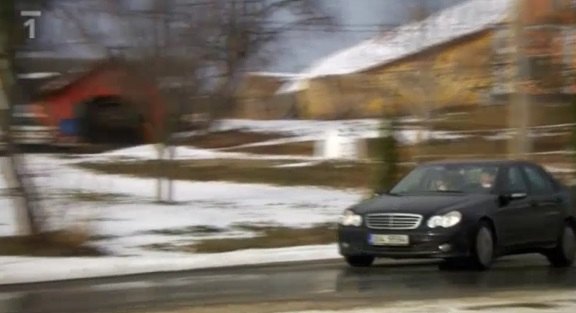 2001 Mercedes-Benz C-Klasse Avantgarde [W203]
