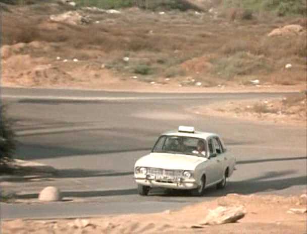 1967 Ford Cortina Deluxe MkII