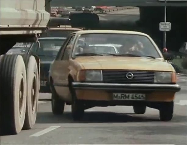 1978 Opel Rekord [E]