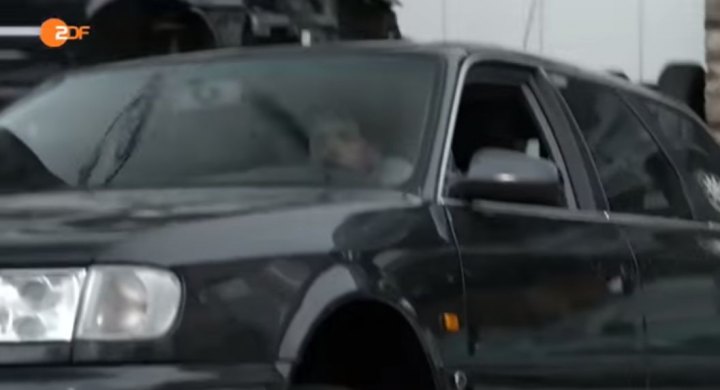 1994 Audi A6 Avant C4 [Typ 4A]