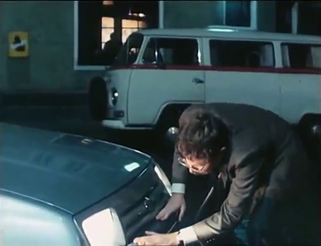 1971 Volkswagen Kombi T2 [Typ 2]