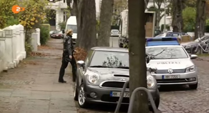 2011 MINI Cooper S [R56]