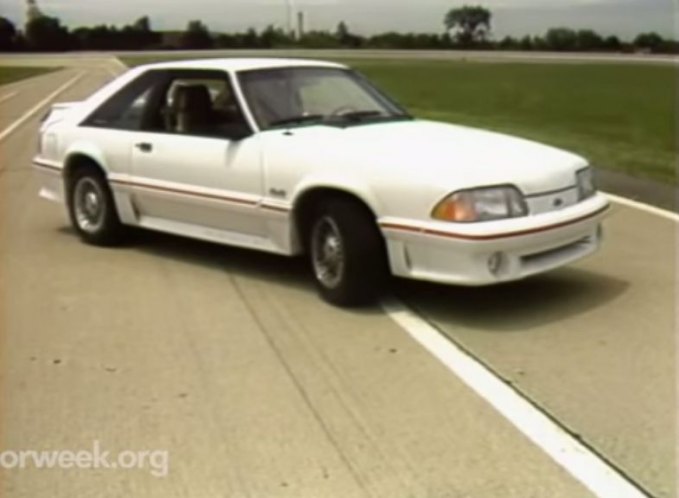 1987 Ford Mustang GT