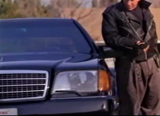 1992 Mercedes-Benz S-Klasse [W140]
