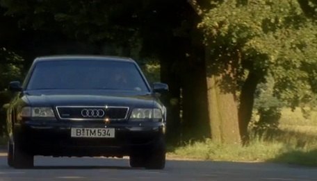 1994 Audi A8 4.2 quattro D2 [Typ 4D]