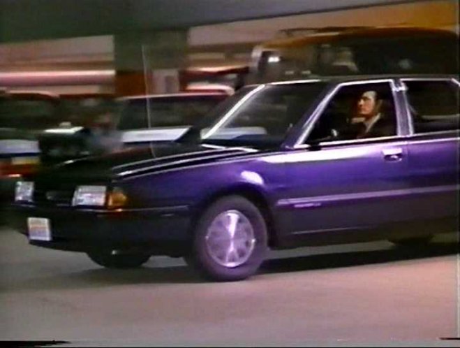 1988 Eagle Premier LX [AB]